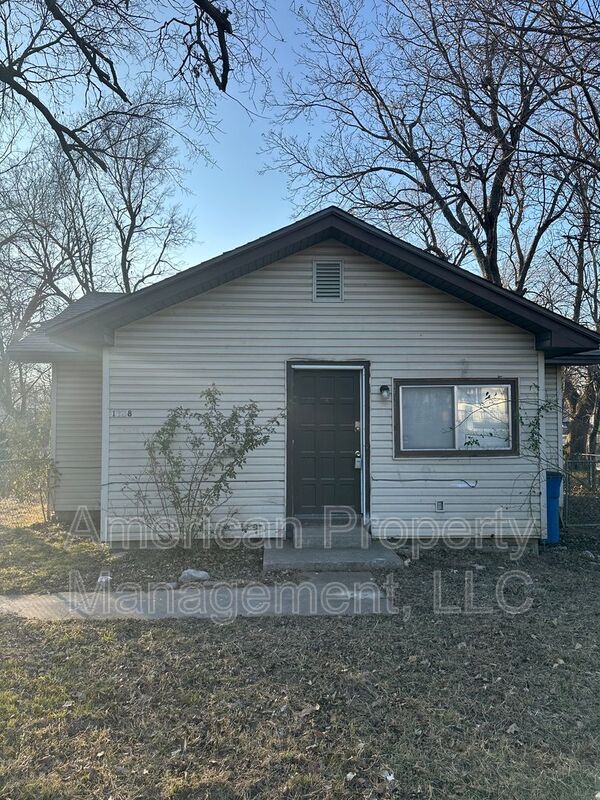 Tulsa House: 1928 N. Columbia Place