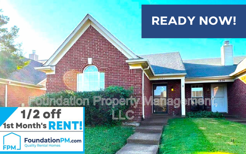 Cordova House: 6843 Wrigley Drive