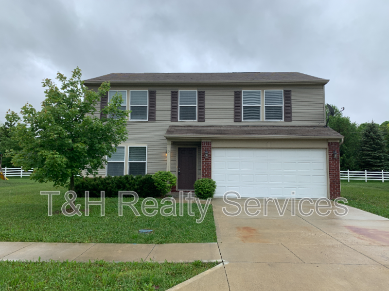 Indianapolis House: 8151 Firefly Way