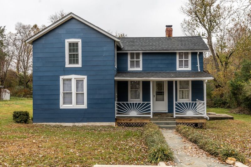 North Garden House: 5247 Alberene Road