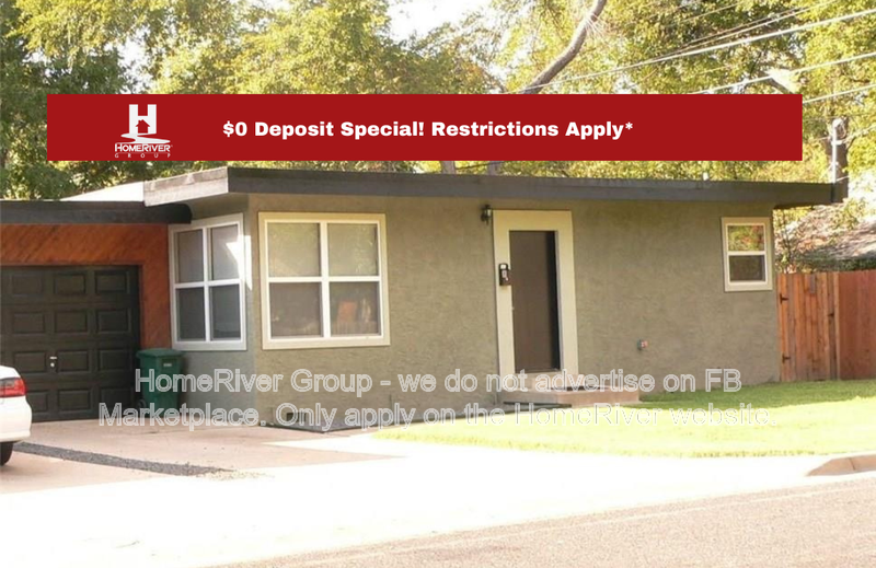 Austin Condo: 4302 Harmon Ave