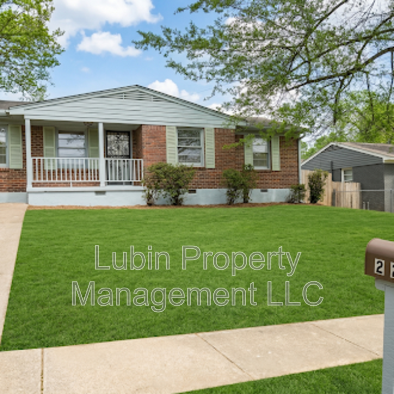 Memphis House: 2202 Cassie Ave