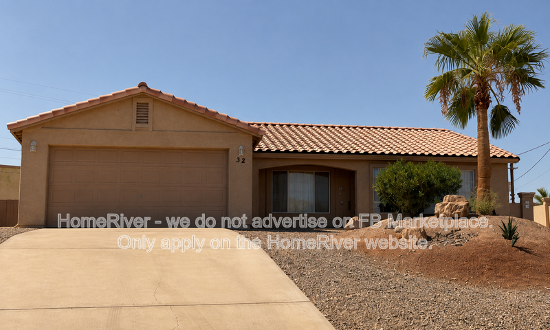 Lake Havasu City House: 32 Torrito Ln
