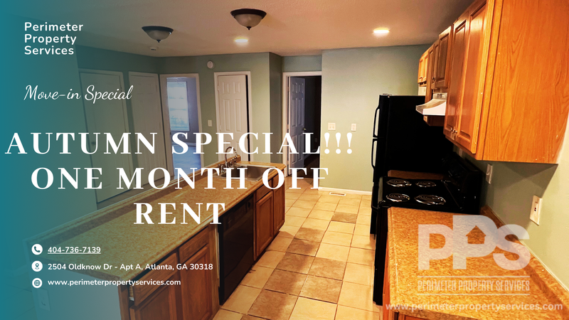 Atlanta House: 2504 Oldknow Dr