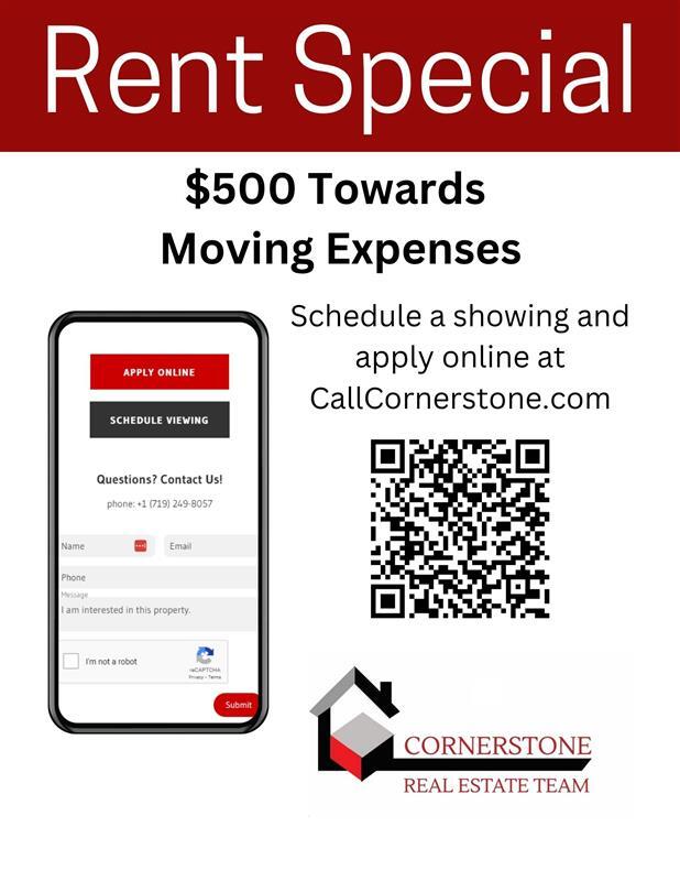 Colorado Springs House: 1991 North Academy Boulevard