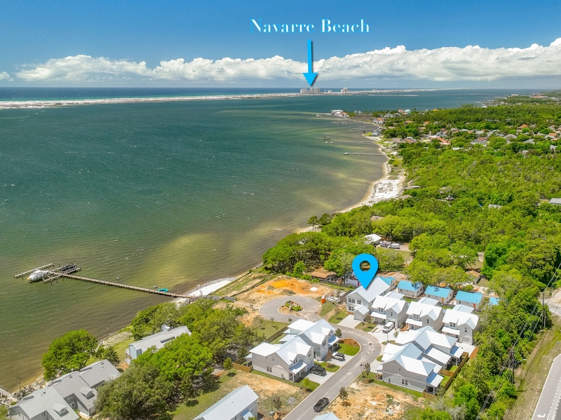 Navarre House: 9612 Indian Stone Ct