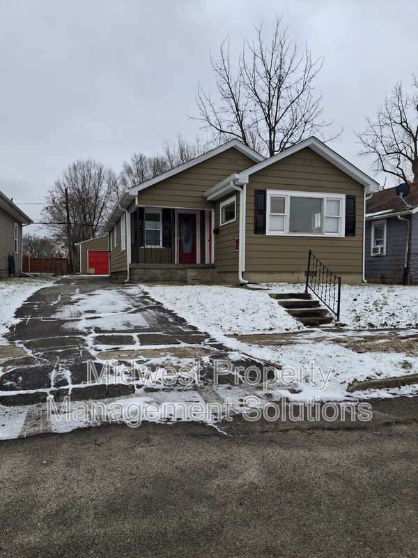 Anderson House: 1519 West 2nd Street-..