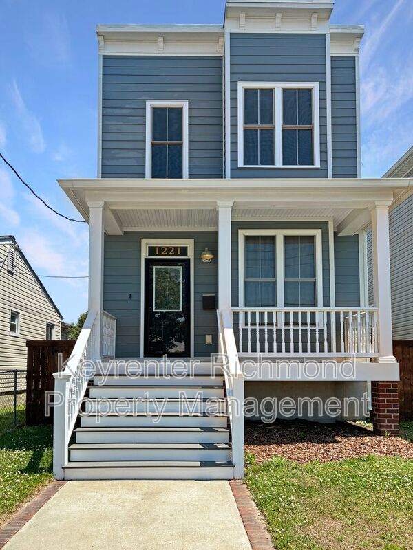 Richmond House: 1221 N. 26th Street