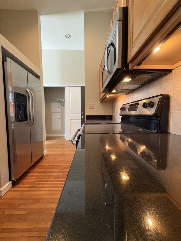 Baltimore Condo: 125 W. Saratoga St