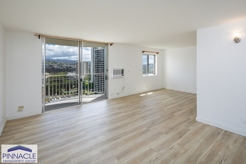 Aiea Condo: 98-1038 Moanalua Rd. #7-1707