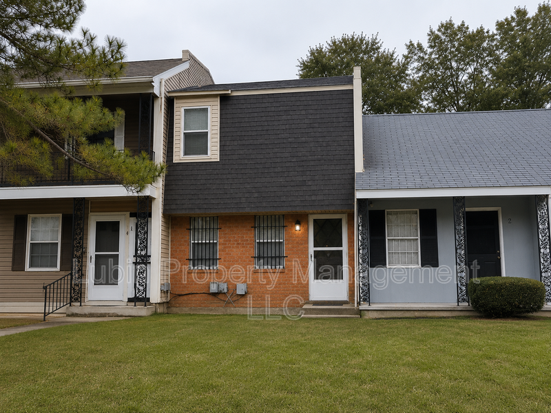Memphis House: 4430 Chuck Ave