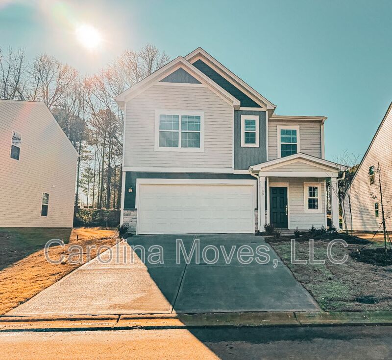 Greenville House: 109 Clairvale Court