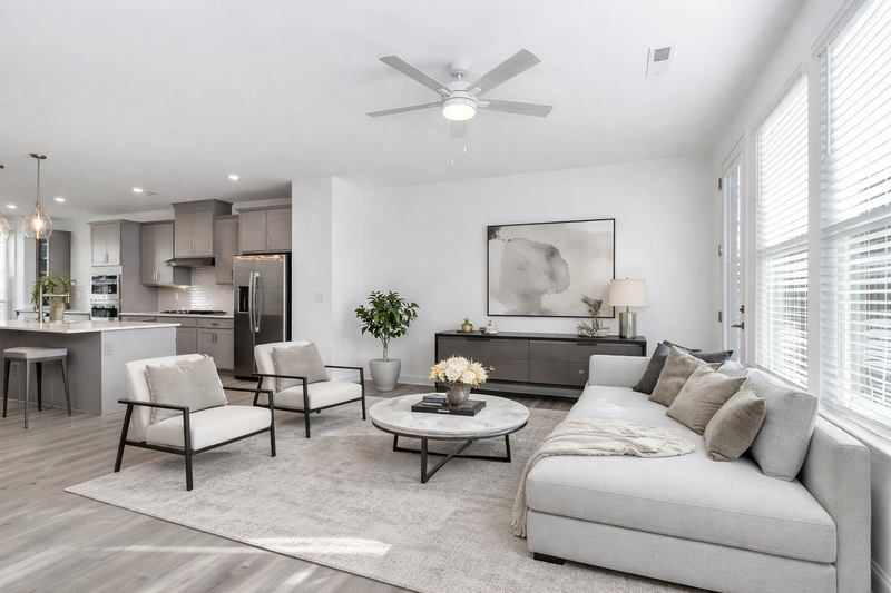 Davidson Condo: 707 Hoke Lane - 1