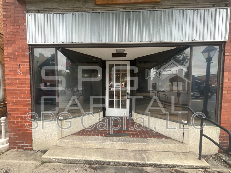 Shippensburg Condo: 13  West King Street - 13 Retail