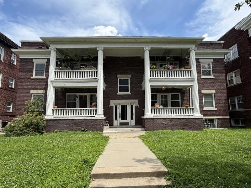 Kansas City Condo: 3727 Wyoming Street - 1S
