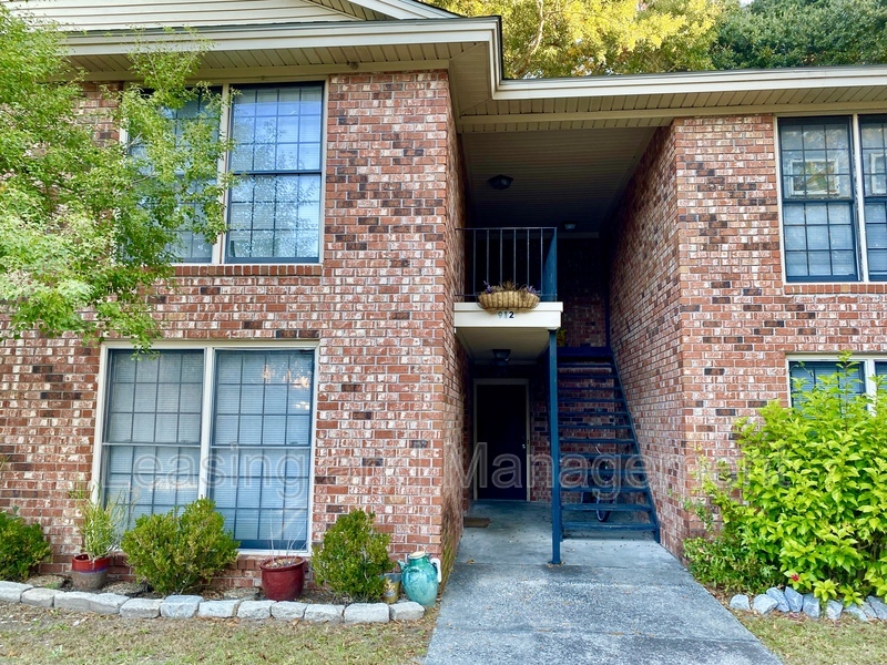 Mount Pleasant Condo: 912 Sea Gull Drive