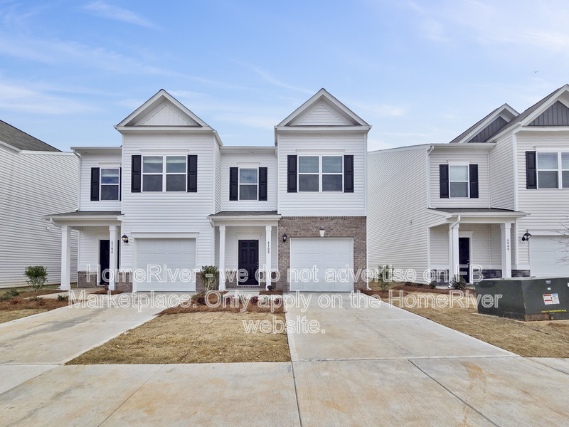 Charlotte Townhome: 6100 Jasmine Branch Rd