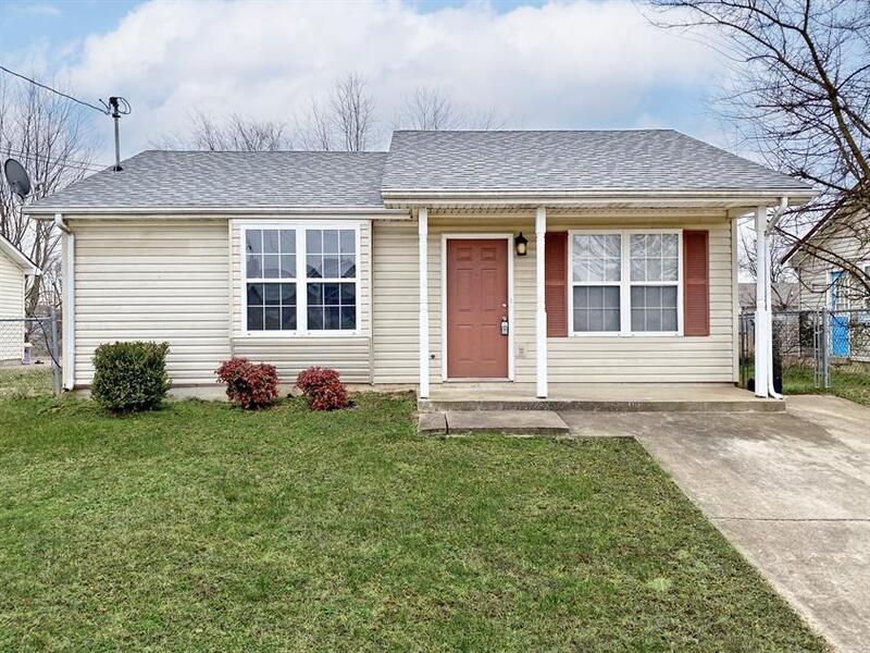 Oak Grove House: 1125 Keith Ave