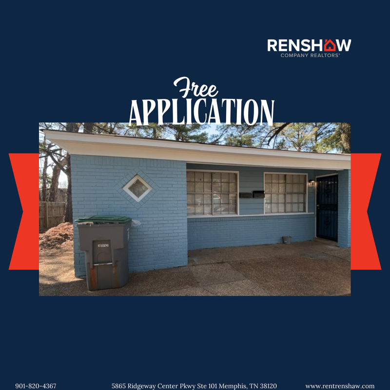 Memphis House: 1947 S Goodlett St