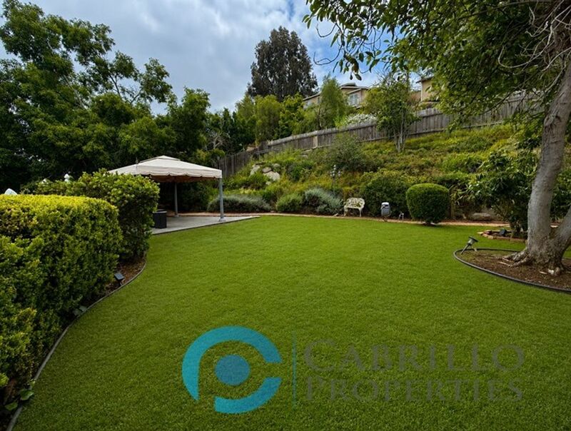 La Mesa House: 9451 Fuerte Drive