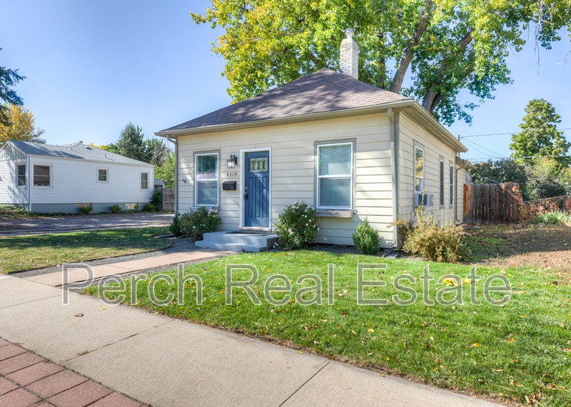 Englewood House: 4319 South Logan Street