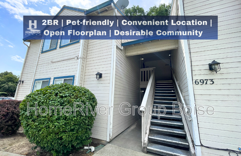 Boise Condo: 6973 W Susan Ln