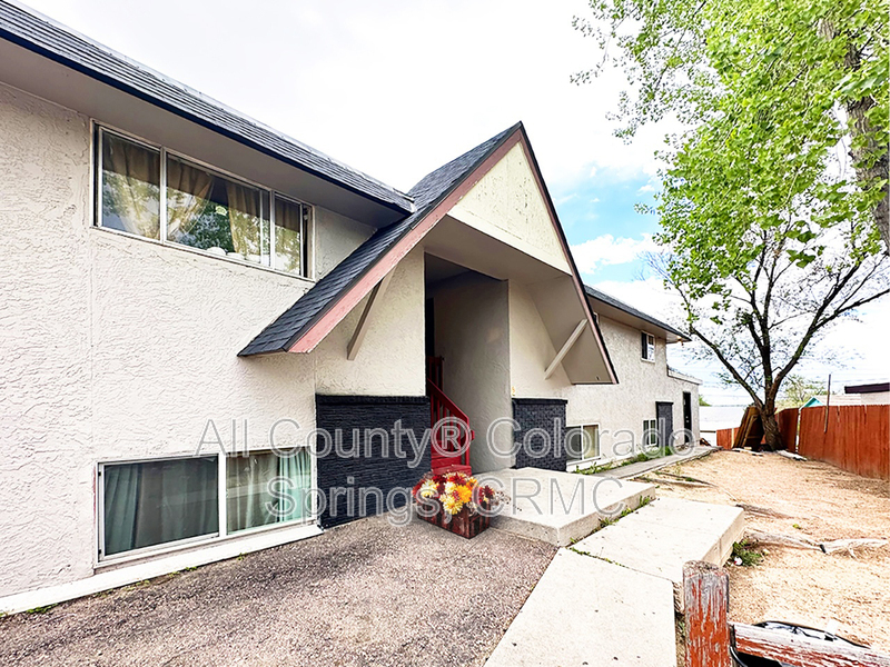 Colorado Springs Condo: 2119 Preuss Road