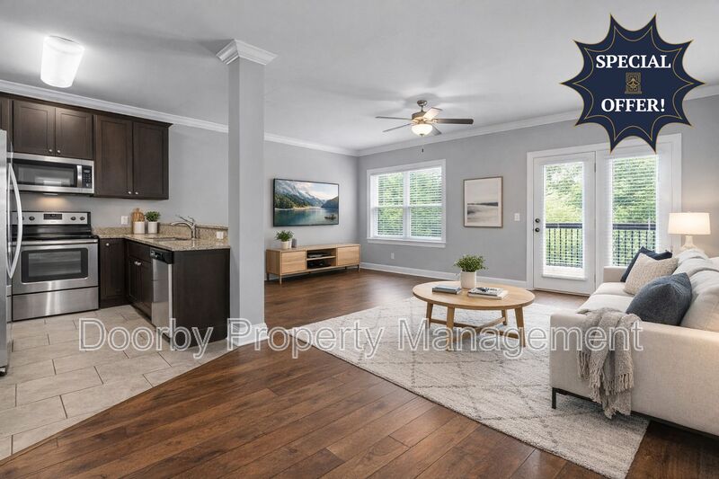 Chattanooga Townhome: 717 Ladd Ave