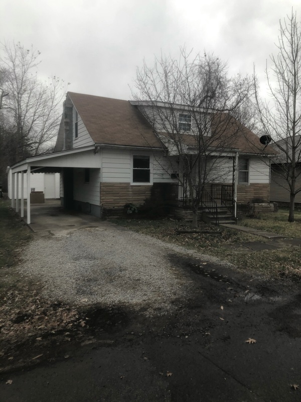 Herrin House: 716 North 18th Street