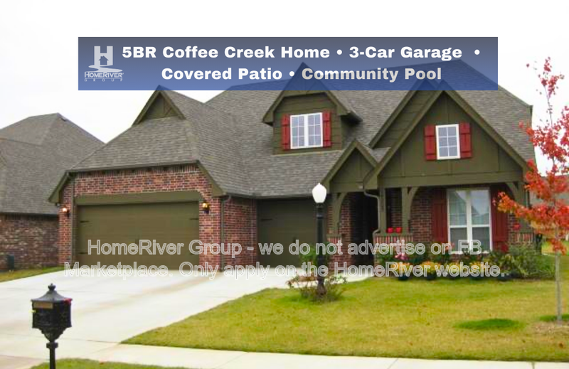 Owasso House: 14005 E 101st St N