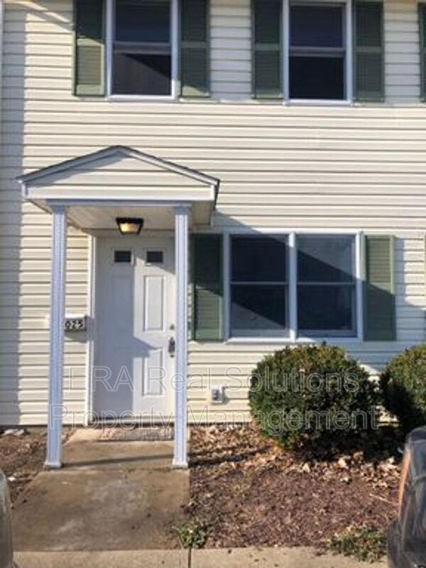 Washington Courthouse House: 2039 Heritage Dr.