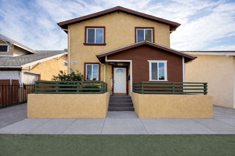 Los Angeles Condo: 1440 East 42nd Street