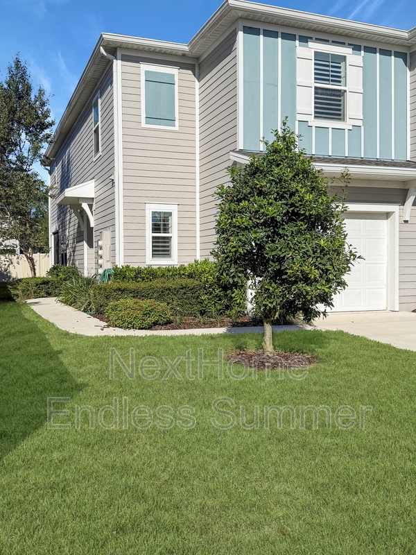 Jacksonville Townhome: 2561 High Marsh Court - .
