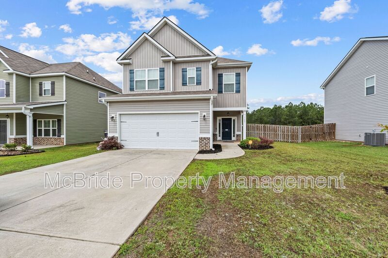 Augusta House: 1140 George W. Crawford Drive