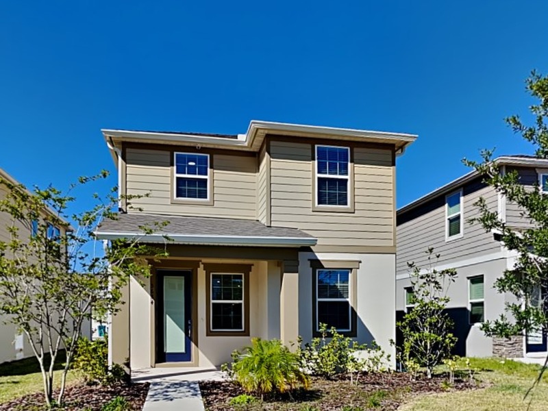 Orlando House: 5634 Wooden Pine Dr