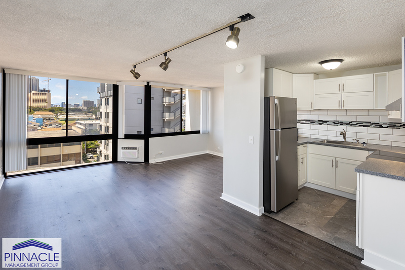 Honolulu Condo: 1820 Waiola St #604