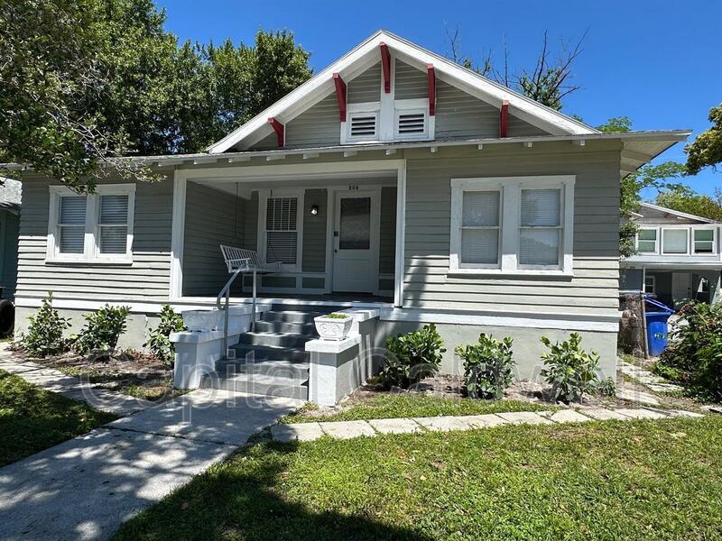 Tampa House: 304 E Hanna Ave Unit A