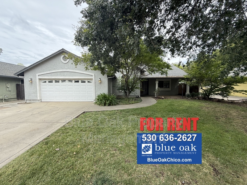 Chico House: 612 West 6th Avenue