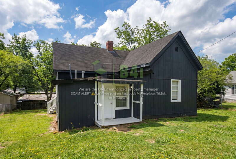 Thomaston House: 705 Barnesville Street