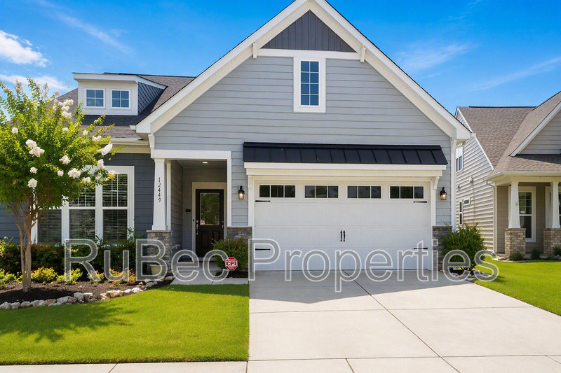 Charlotte House: 12449 Belmont Mansion Dr