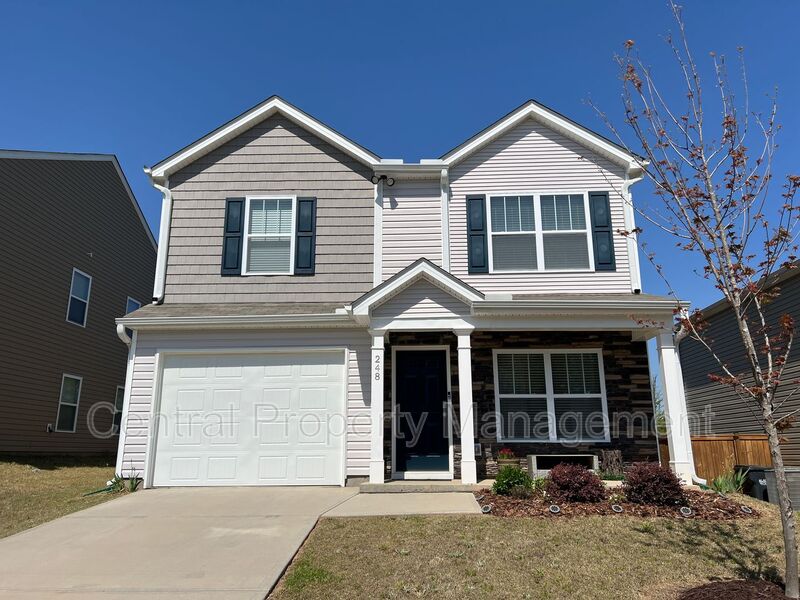 Fountain Inn House: 248 Bonifay Drive