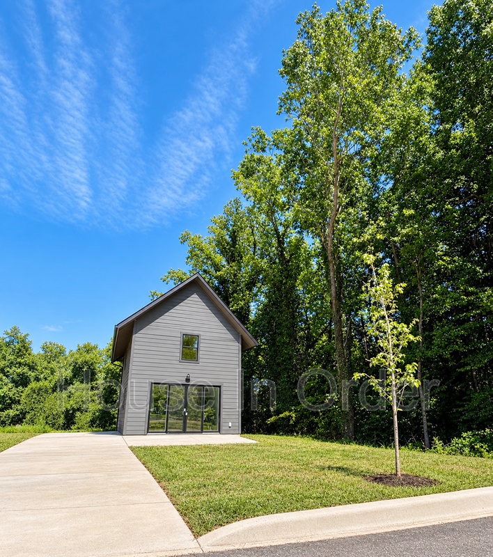 Rutherfordton House: 215 Cowan St