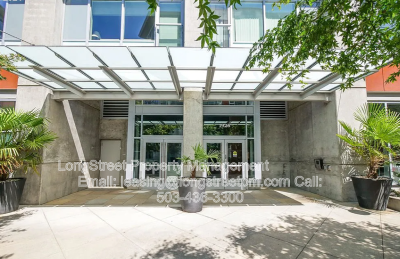 Portland Condo: 1926 W Burnside St
