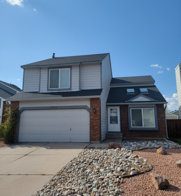 Colorado Springs House: 8420 Ilex Drive