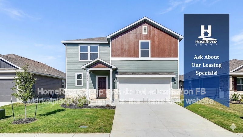 Seguin House: 2540 Solon Ln