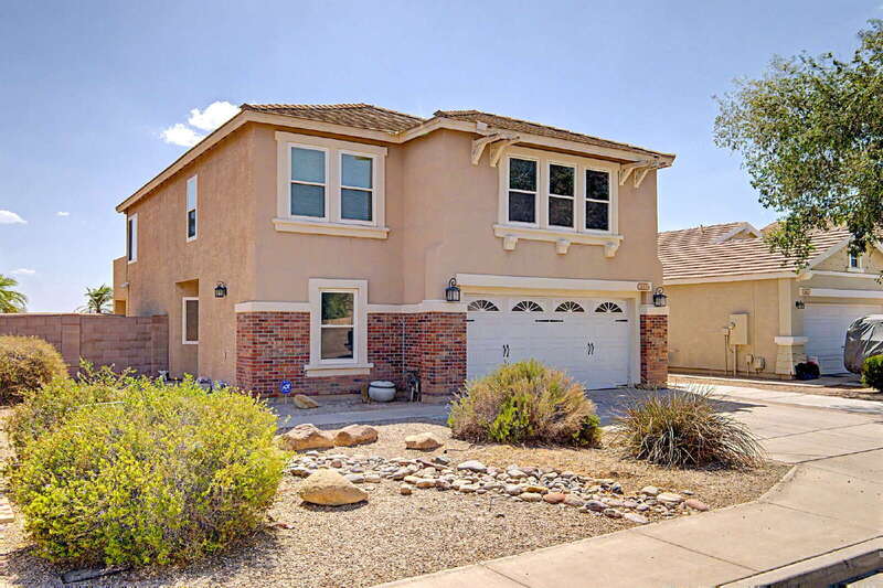 Apache Junction House: 3668 S Warner Dr