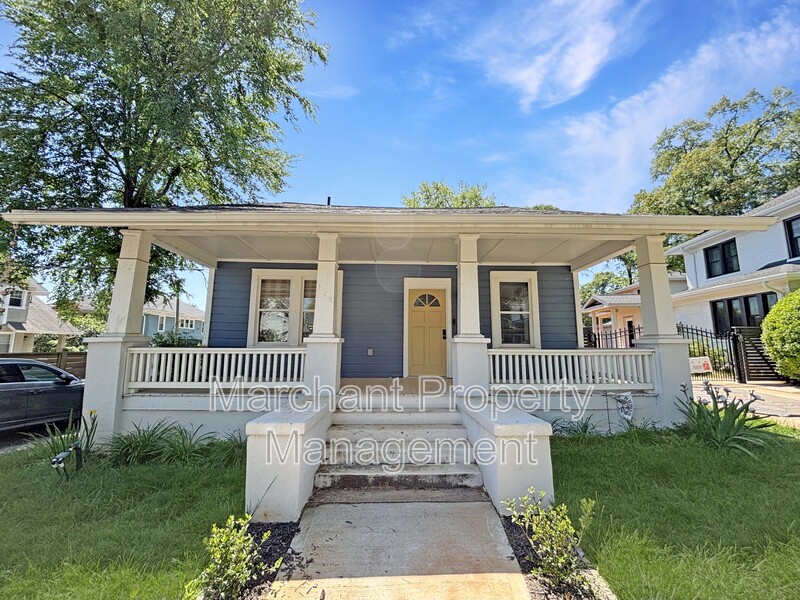 Greenville House: 112 Elm Street