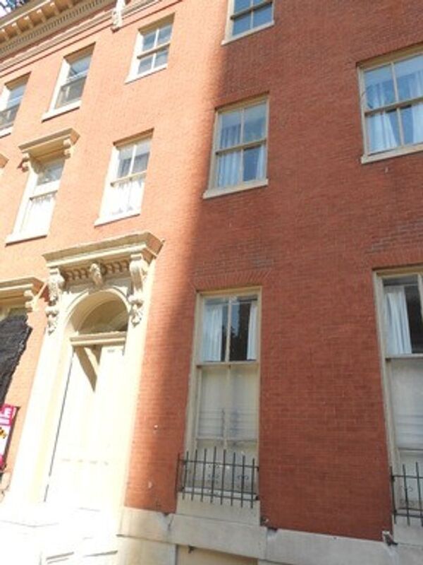 Baltimore Condo: 809 Park Ave
