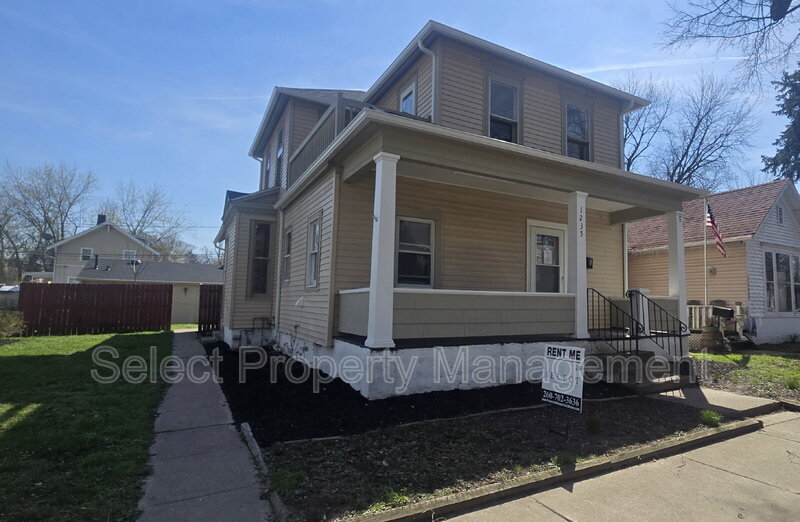 Fort Wayne Condo: 1235 Huestis Avenue