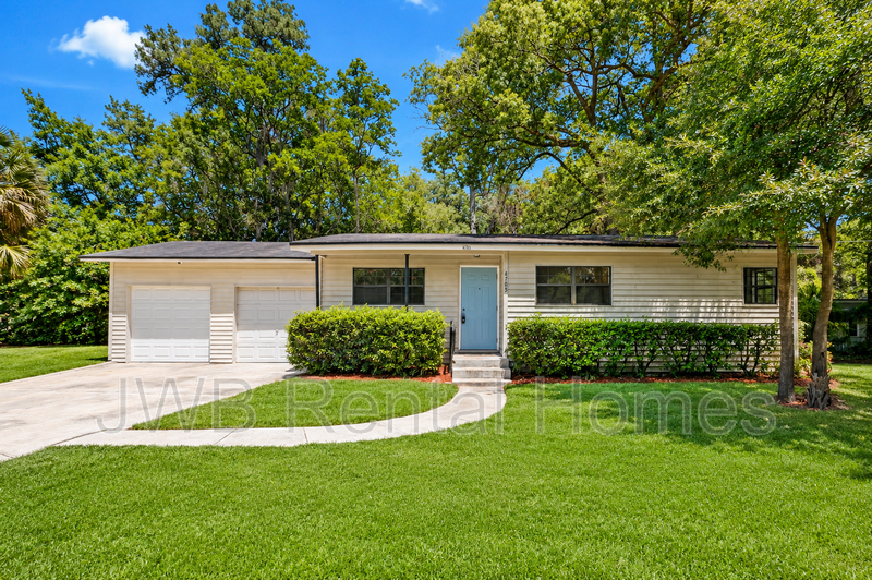Jacksonville House: 4705 Portsmouth Ave